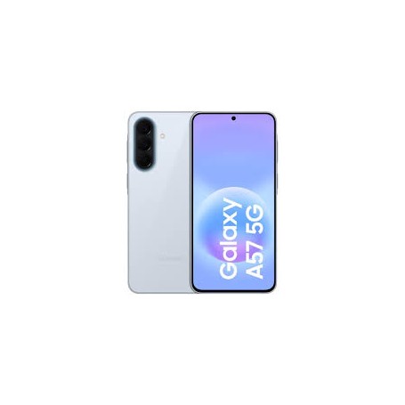 Samsung Galaxy A57 5G Dual SIM 256GB 8GB Bleu clair