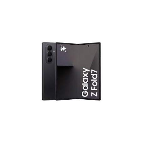 Samsung Galaxy Z Fold7 5G Dual SIM 512GB 12GB Jet Black
