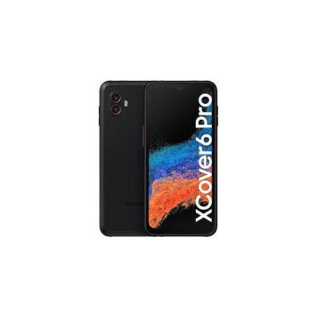Samsung Galaxy Xcover 6 Pro 5G Dual SIM 128GB 6GB Noir