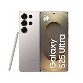 Samsung Galaxy S25 Ultra 5G Dual SIM 256GB 12GB Gris-Titane
