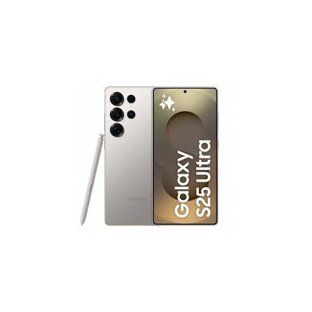 Samsung Galaxy S25 Ultra 5G Dual SIM 256GB 12GB Gris-Titane