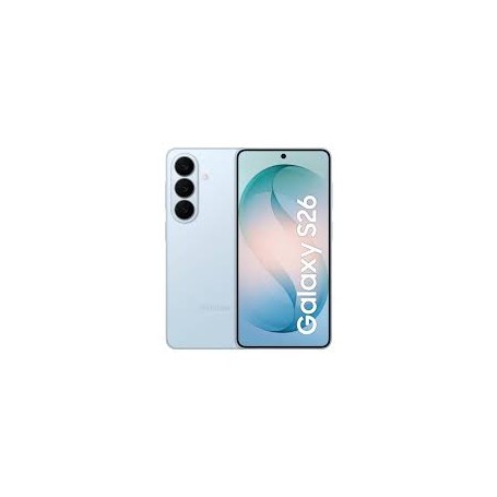 Samsung Galaxy S26 5G Dual SIM 256GB 12GB Blue