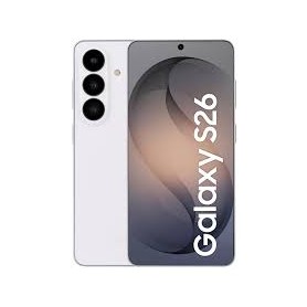 Samsung Galaxy S26 5G Dual SIM 512GB 12GB Blanc
