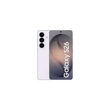 Samsung Galaxy S26 5G Dual SIM 512GB 12GB Blanc