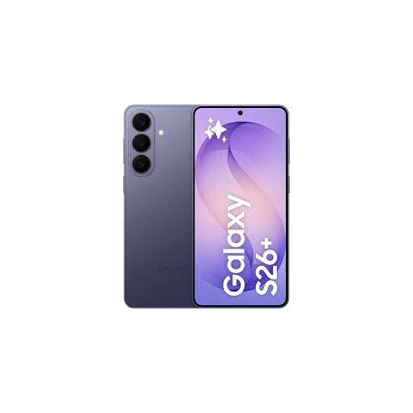 Samsung Galaxy S26 Plus 5G Dual SIM 256GB 12GB Violet