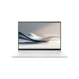 ASUS Zenbook S16 UM5606WA-RK084X Copilot+ – 16" 3K, Ryzen 9 HX 370, 32 Go RAM, 1 To SSD, Wi-Fi 7, Win 11 Pro – Blanc