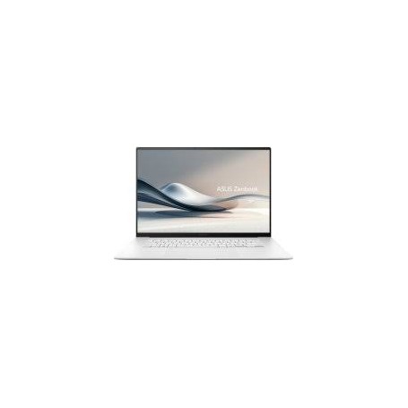 ASUS Zenbook S16 UM5606WA-RK084X Copilot+ – 16" 3K, Ryzen 9 HX 370, 32 Go RAM, 1 To SSD, Wi-Fi 7, Win 11 Pro – Blanc
