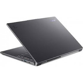 Acer Aspire 14 AI A14-52M-59SX–14" WUXGA, Intel Core Ultra 5 226V, 16 Go RAM, 512 Go SSD, Wi-Fi 6, Win 11 Pro–Gris