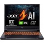 Acer Nitro V 16 AI ANV16-42-R7B0–16" WUXGA, Ryzen 7 260, 32 Go RAM, 1 To SSD, RTX 5070, Wi-Fi 6, Win 11 Home–Noir