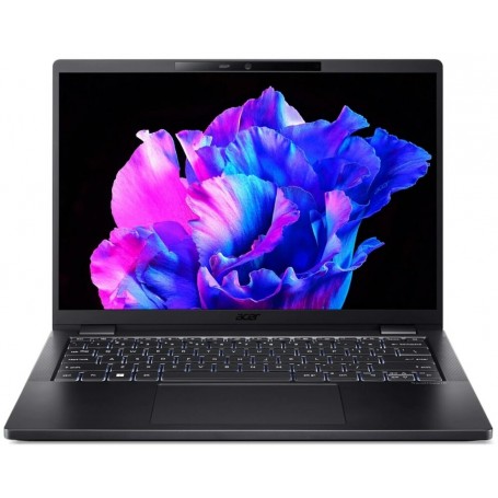 Acer TravelMate P6 TMP614-53-TCO-54RF–14" Full HD, Intel Core i5-1335U, 16 Go RAM, 512 Go SSD, Wi-Fi 6, Win 11 Pro–Noir