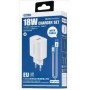 Chargeur Rapide Remax 18W USB-A avec Câble USB-A vers USB-C 1 m – Charge Rapide et Synchronisation des Données