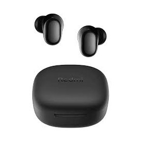 Xiaomi Redmi Buds 6 Play – Écouteurs Bluetooth Sans Fil, Réduction de Bruit IA, Bluetooth 5.4, Autonomie Longue Durée, Noir