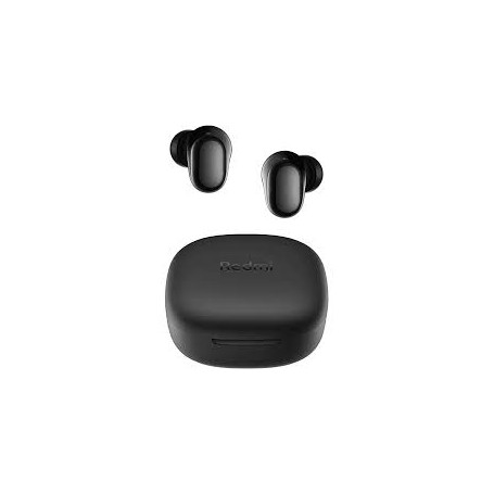 Xiaomi Redmi Buds 6 Play – Écouteurs Bluetooth Sans Fil, Réduction de Bruit IA, Bluetooth 5.4, Autonomie Longue Durée, Noir