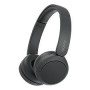 Sony WH-CH520 – Casque Bluetooth Sans Fil avec Microphone, Autonomie Longue Durée, Léger et Confortable, Noir