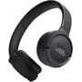 JBL Tune 520BT Black – Casque Bluetooth on-ear, Pure Bass, 57h autonomie, Bluetooth 5.3, pliable