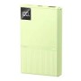 REMAX FP-8 10000mAh – Power Bank ultra fine 22,5W, charge rapide, USB-C + USB-A, design slim, vert