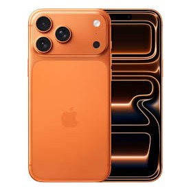 iPhone 17 Pro Max 512 Go Cosmic Orange – Écran 6,9", A19 Pro, Triple caméra 48 MP, 5G, Face ID, iOS 26
