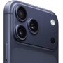 iPhone 17 Pro Max 512 Go Bleu profond – Écran 6,9", Puce A19 Pro, Triple caméra 48 MP, 5G, Face ID