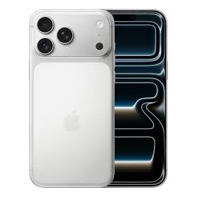 iPhone 17 Pro Max 512 Go Silver/Argent – Écran 6,9", Puce A19 Pro, Triple caméra 48 MP, 5G, Face ID