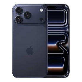 iPhone 17 Pro Max 2 To Deep Blue – Écran 6,9", Puce A19 Pro, Triple caméra 48 MP, 5G, Face ID