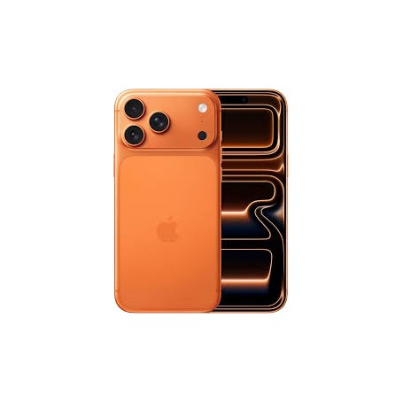 iPhone 17 Pro Max 2 To Cosmic Orange – Écran 6,9", Puce A19 Pro, Triple caméra 48 MP, 5G, Face ID