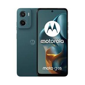 Motorola Moto G05 4+128GB – 6,67'' 4G, 4 Go RAM, 128 Go, Dual SIM, Vert forêt