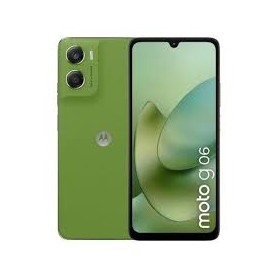 Motorola Moto G05 4+256GB – 6,88'' 4G, 4 Go RAM, 256 Go, Dual SIM, Vert Tendril (Pantone)