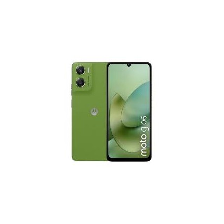 Motorola Moto G05 4+256GB – 6,88'' 4G, 4 Go RAM, 256 Go, Dual SIM, Vert Tendril (Pantone)