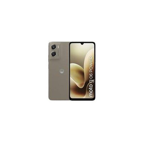 Motorola Moto G06 Power 8+256GB – 6,88'' 4G, 8 Go RAM, 256 Go, Dual SIM, PANTONE Laurel Oak