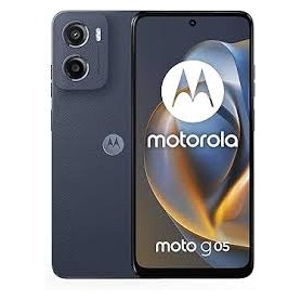 Motorola Moto G15 Power 8+256GB – 6,72'' 4G, 8 Go RAM, 256 Go, Dual SIM, Gris Gravité