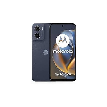 Motorola Moto G15 Power 8+256GB – 6,72'' 4G, 8 Go RAM, 256 Go, Dual SIM, Gris Gravité