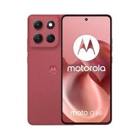 Motorola Moto G86 8+256GB – 6,67'' 5G, 8 Go RAM, 256 Go, Dual SIM, Chrysanthème Pantone