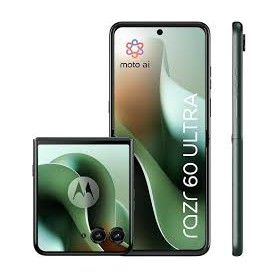 Motorola Razr 60 Ultra 16+512GB – 6,96'' pliable, 5G, 16 Go RAM, 512 Go, Scarab