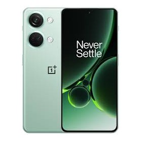 OnePlus Nord 3 8+128GB – 6,74'' 5G, 8 Go RAM, 128 Go, Dual SIM, Vert Brume (Misty Green)