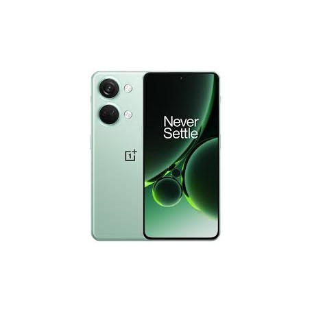 OnePlus Nord 3 8+128GB – 6,74'' 5G, 8 Go RAM, 128 Go, Dual SIM, Vert Brume (Misty Green)