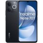realme Note 70T 4+64GB – Écran 6,74", 4 Go RAM, 64 Go, 4G, Noir Obsidienne