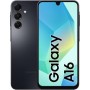 Samsung Galaxy A16 4G 128 Go Noir – Écran 6,7", 4 Go RAM, Double SIM