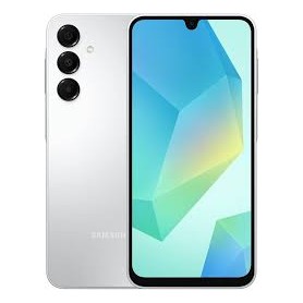 Samsung Galaxy A16 4G 128 Go Gris Clair – Écran 6,7", 4 Go RAM, Double SIM
