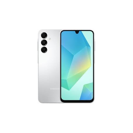 Samsung Galaxy A16 4G 128 Go Gris Clair – Écran 6,7", 4 Go RAM, Double SIM