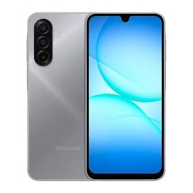 Samsung Galaxy A17 5G SM-A176 Gris – 6,7" FHD+ AMOLED 90 Hz, 4 Go RAM, 128 Go, Double SIM, 5G