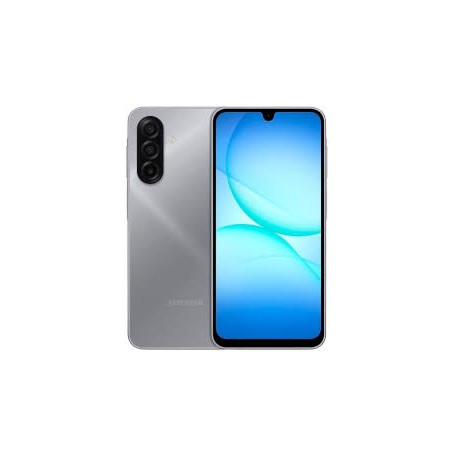 Samsung Galaxy A17 5G SM-A176 Gris – 6,7" FHD+ AMOLED 90 Hz, 4 Go RAM, 128 Go, Double SIM, 5G