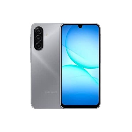 Samsung Galaxy A17 5G SM-A176 Gris – 6,7" FHD+ AMOLED 90 Hz, 8 Go RAM, 256 Go, Double SIM, 5G