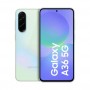 Samsung Galaxy A36 5G SM-A366 Vert Lime – 6,7" FHD+ AMOLED 120 Hz, 8 Go RAM, 256 Go, Double SIM, 5G