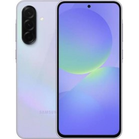 Samsung Galaxy A37 5G SM-A376 Lavande Élégante – 6,67" FHD+ AMOLED 120 Hz, 8 Go RAM, 256 Go, Double SIM, 5G
