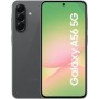 Samsung Galaxy A56 5G SM-A566 Gris Graphite – 6,67" FHD+ AMOLED 120 Hz, 8 Go RAM, 256 Go, Double SIM, 5G