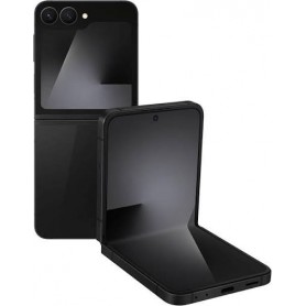 Samsung Galaxy Z Flip7 FE 5G SM-F761 Noir – Écran externe 3,4", écran pliable 6,7", 8 Go RAM, 128 Go, 5G