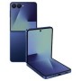 Samsung Galaxy Z Flip7 5G SM-F766 Bleu Ombre – Écran externe 4,1", écran pliable 6,9", 12 Go RAM, 512 Go, 5G