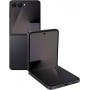 Samsung Galaxy Z Flip7 5G SM-F766 Noir Intense – Écran externe 4,1", écran pliable 6,9", 12 Go RAM, 512 Go, 5G