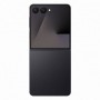 Samsung Galaxy Z Flip7 5G SM-F766 Noir Intense – Écran externe 4,1", écran pliable 6,9", 12 Go RAM, 512 Go, 5G