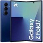 Samsung Galaxy Z Fold7 5G SM-F966B Bleu Ombre – Écran pliable 8", 12 Go RAM, 256 Go, Double SIM, 5G